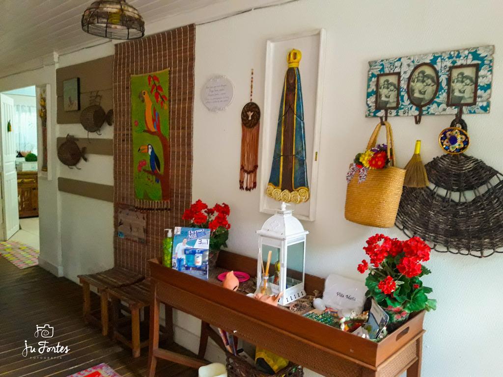 Pousada Villa Maria إيلها دو ميل المظهر الخارجي الصورة