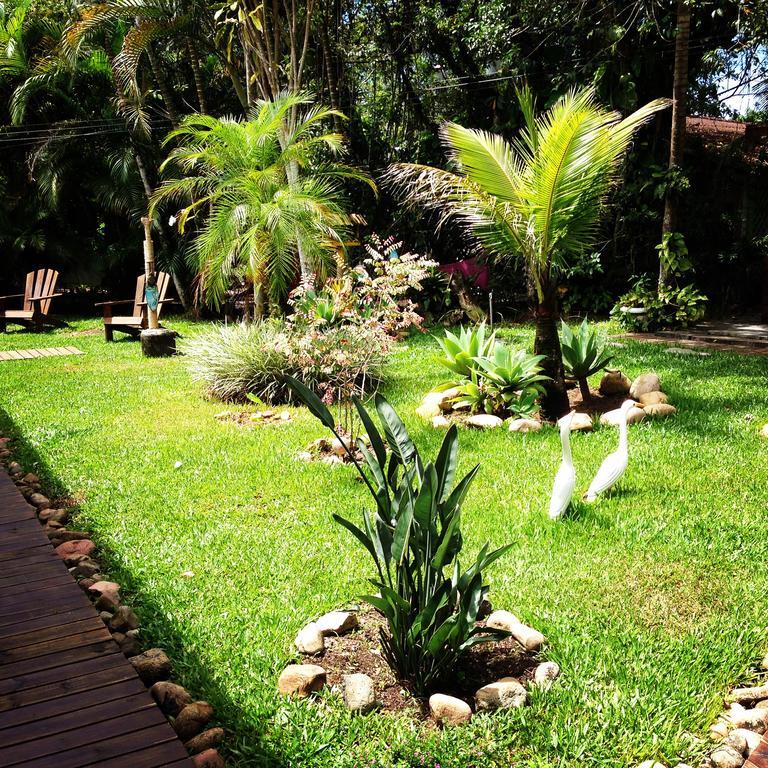 Pousada Villa Maria إيلها دو ميل المظهر الخارجي الصورة