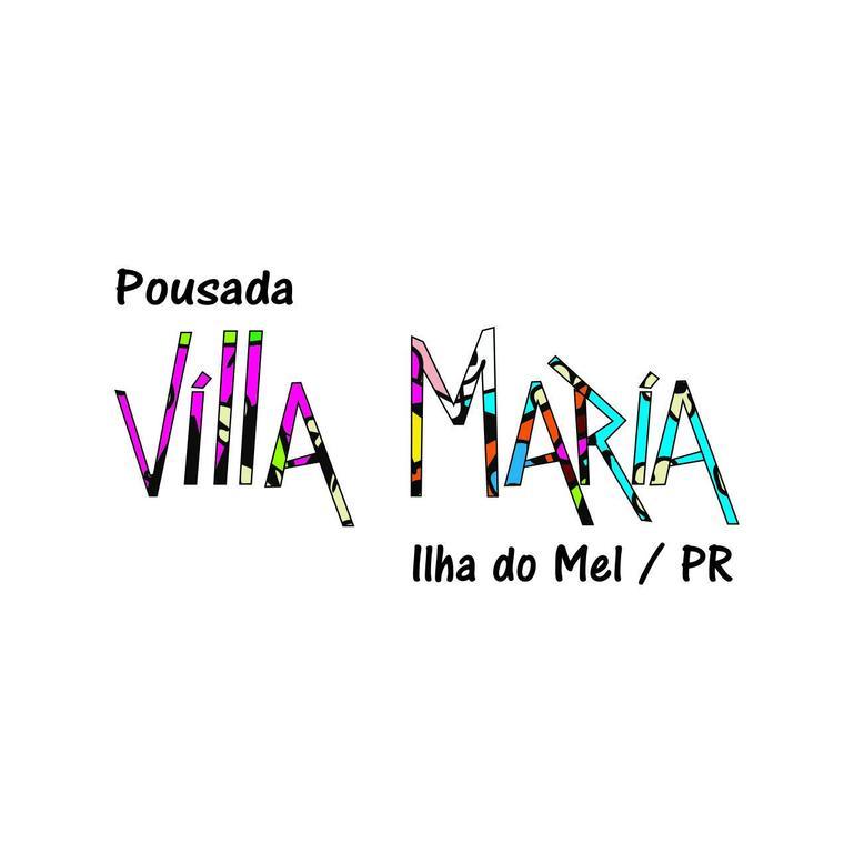 Pousada Villa Maria إيلها دو ميل المظهر الخارجي الصورة