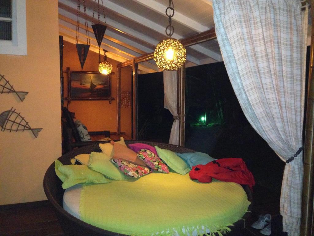 Pousada Villa Maria إيلها دو ميل المظهر الخارجي الصورة