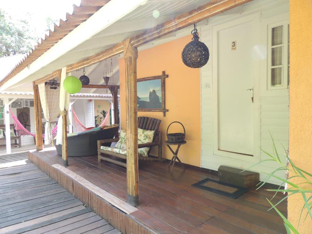 Pousada Villa Maria إيلها دو ميل المظهر الخارجي الصورة